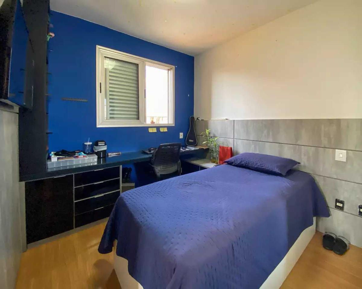 Cobertura, Serra, 4 Quartos, 4 Vagas, 2 Suítes