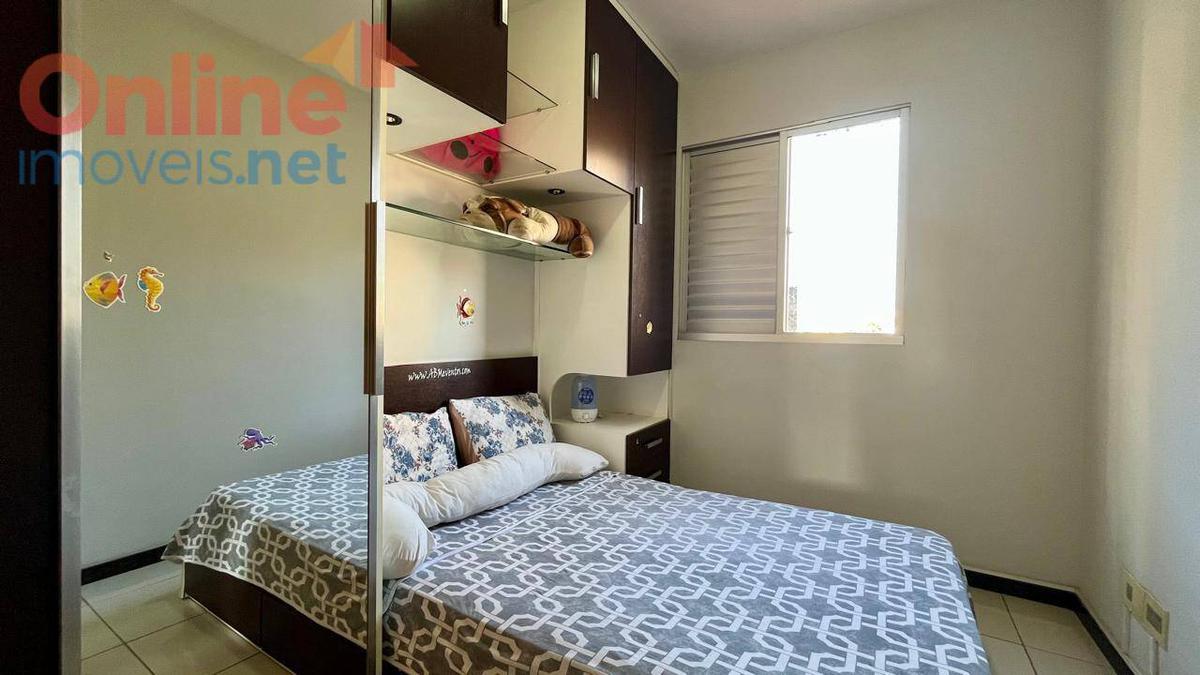 Apartamento, Sagrada Família, 3 Quartos, 0 Vaga, 1 Suíte