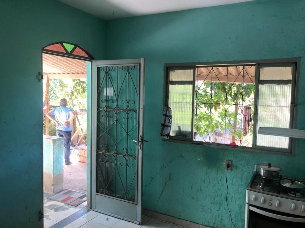 Casa, Rosário, 2 Quartos, 4 Vagas
