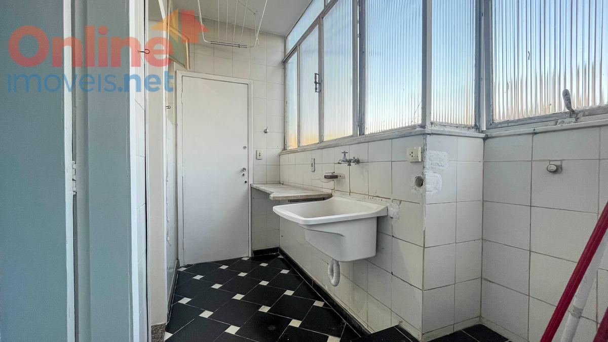 Apartamento, Grajaú, 4 Quartos, 0 Vaga, 1 Suíte