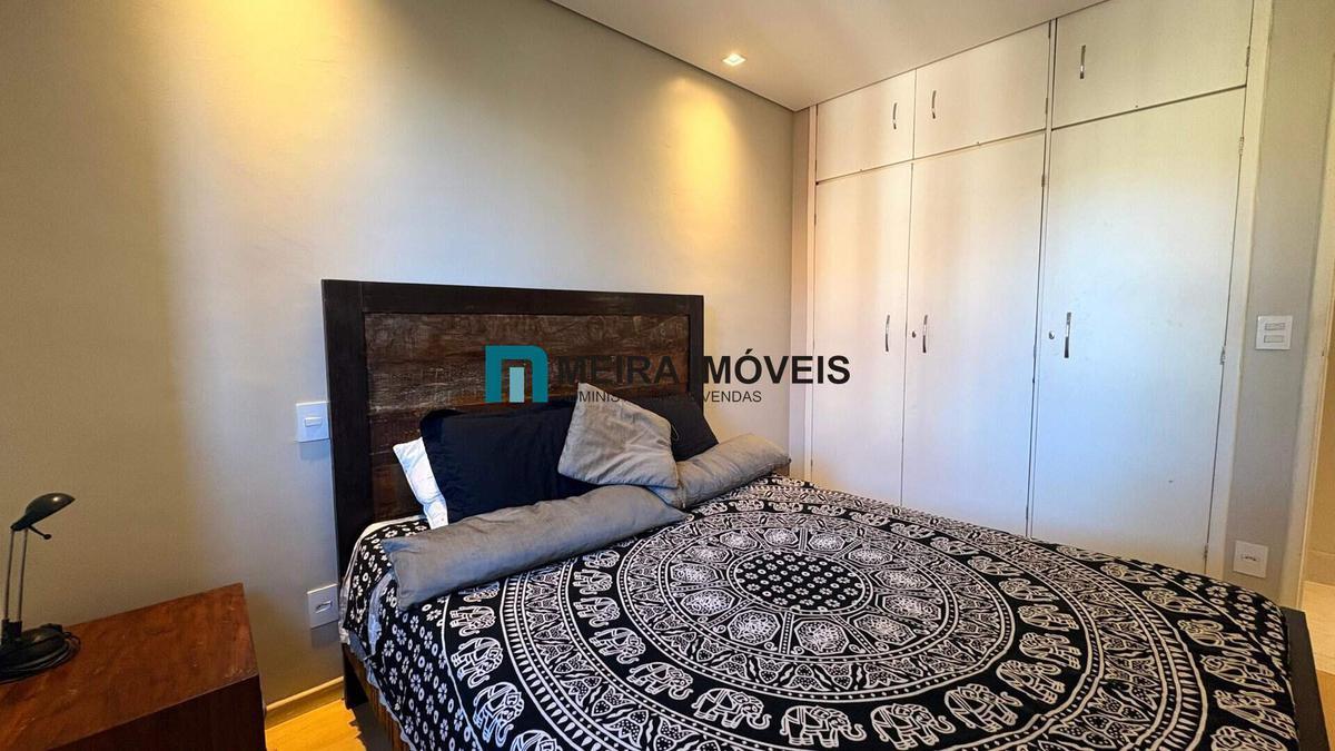 Apartamento, Vila Paris, 3 Quartos, 2 Vagas, 1 Suíte