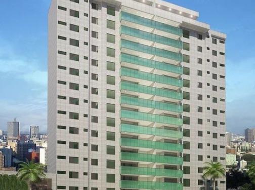 Apartamento, Anchieta, 4 Quartos, 0 Vaga, 2 Suítes
