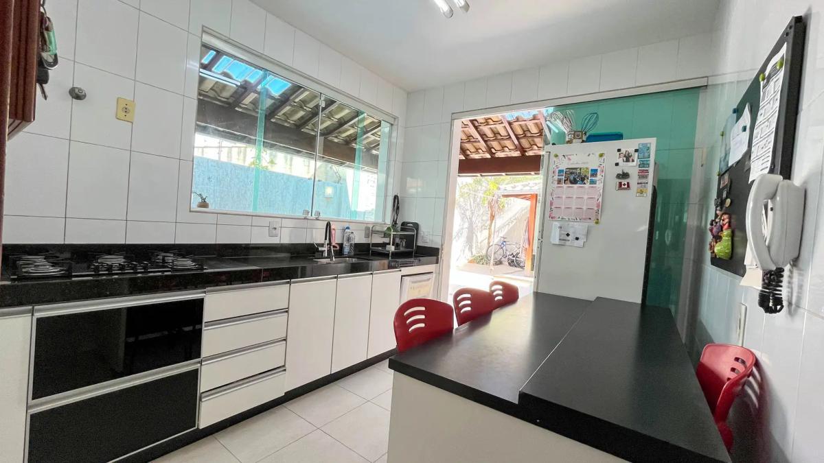 Casa, Santa Amélia, 3 Quartos, 3 Vagas, 1 Suíte