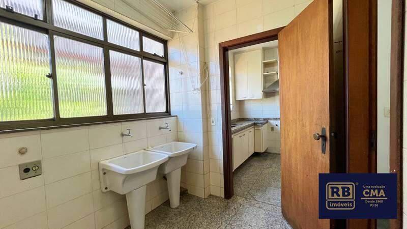 Apartamento, Coração de Jesus, 4 Quartos, 2 Vagas, 1 Suíte
