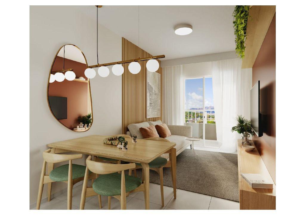 Apartamento, Betânia, 2 Quartos, 1 Vaga, 1 Suíte