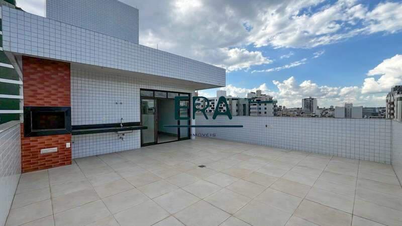 Cobertura, Prado, 4 Quartos, 3 Vagas, 1 Suíte