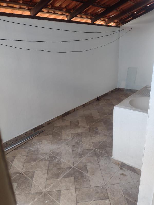 Casa, Novo Horizonte, 2 Quartos, 1 Vaga