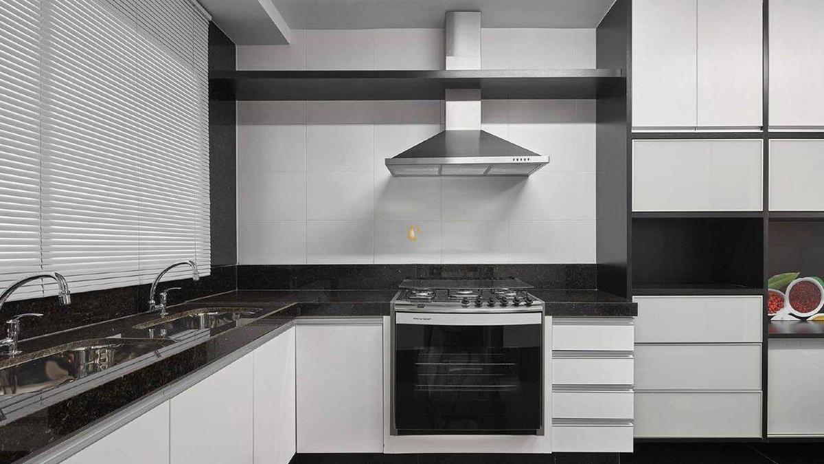 Apartamento, Sion, 4 Quartos, 3 Vagas, 2 Suítes