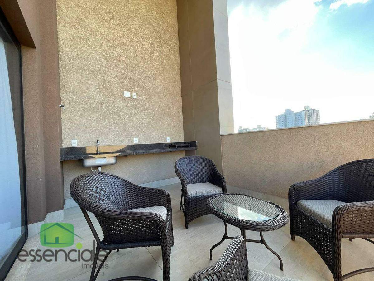 Apartamento, Fonte Grande, 4 Quartos, 4 Vagas