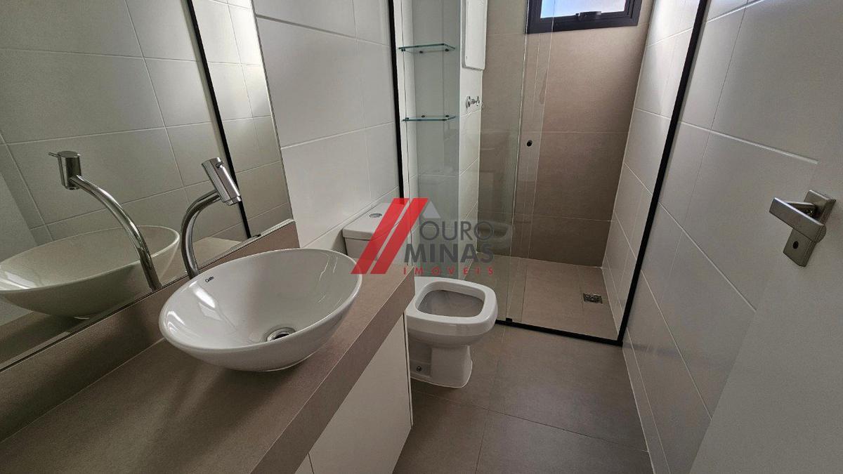 Apartamento, Grajaú, 2 Quartos, 2 Vagas, 2 Suítes