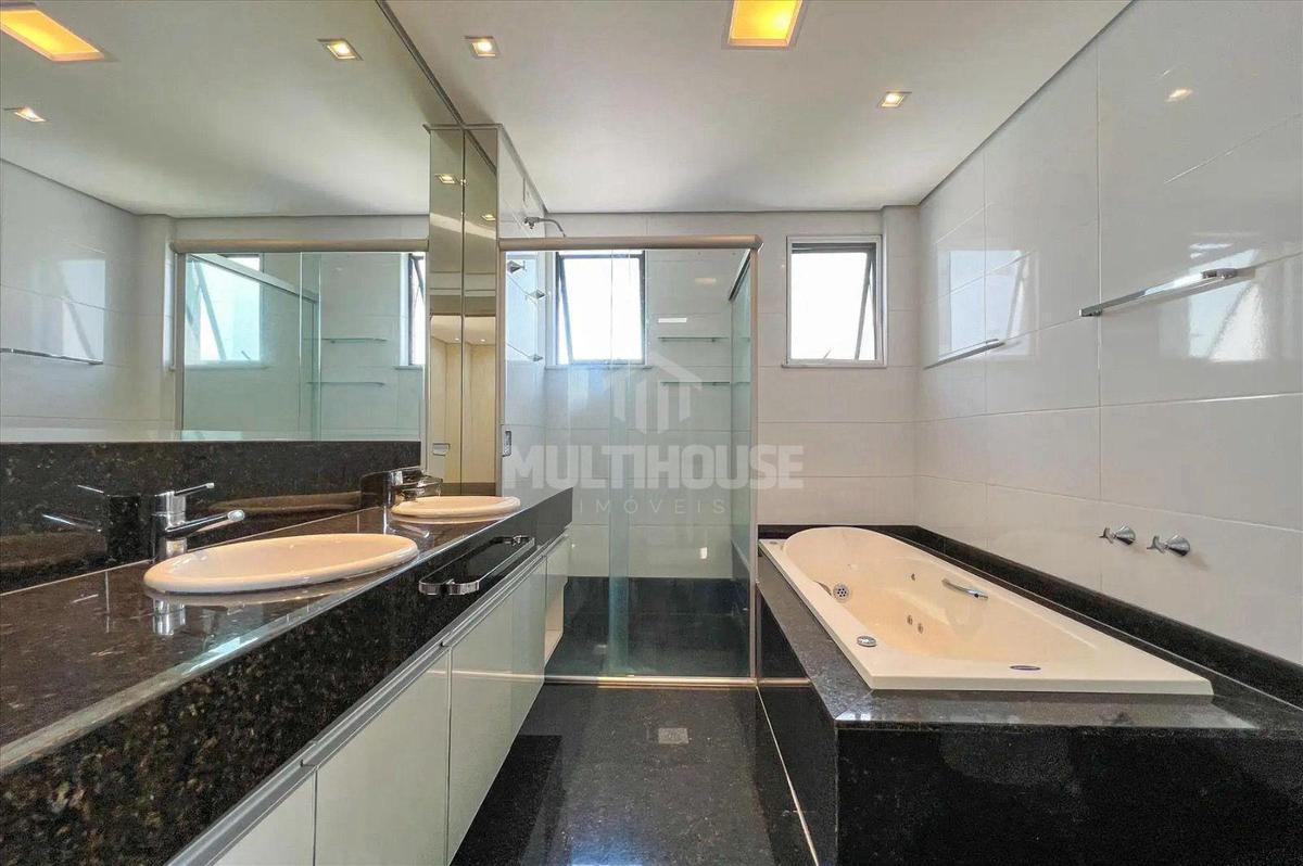 Apartamento, Castelo, 4 Quartos, 3 Vagas, 2 Suítes