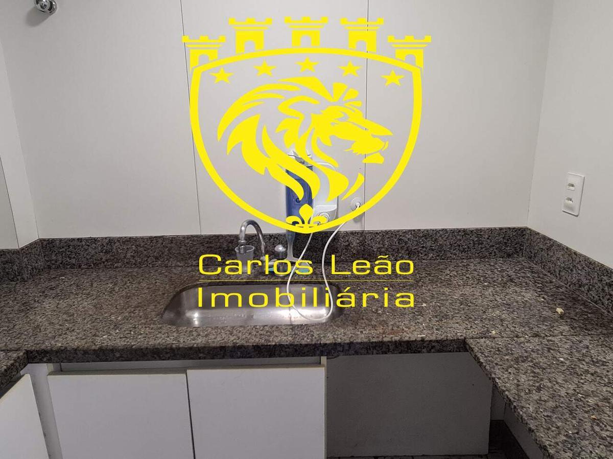 Andar, Buritis, 0 Quarto, 2 Vagas