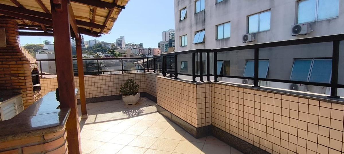 Cobertura, Palmares, 4 Quartos, 2 Vagas, 1 Suíte