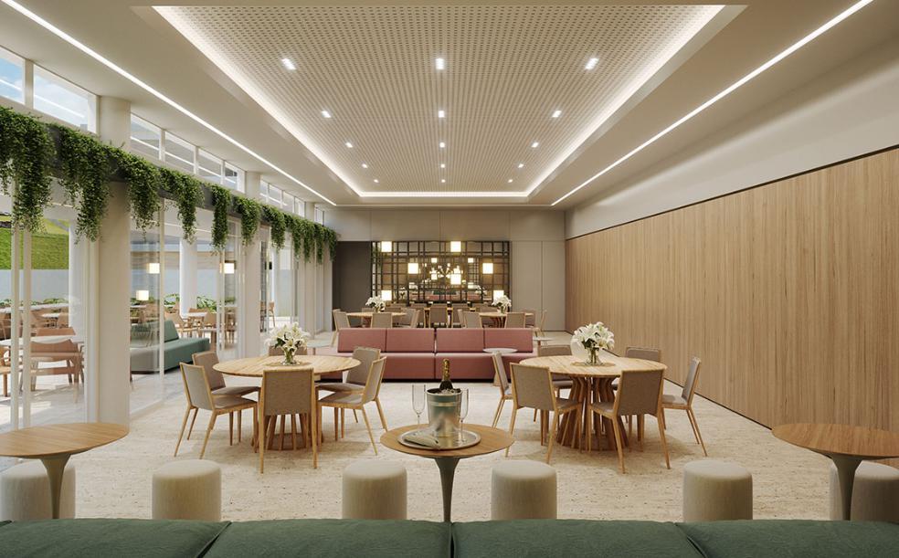 Apartamento, Mina de Águas Claras, 4 Quartos, 3 Vagas, 2 Suítes