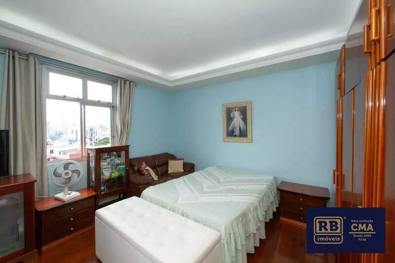 Cobertura, Prado, 3 Quartos, 3 Vagas, 1 Suíte