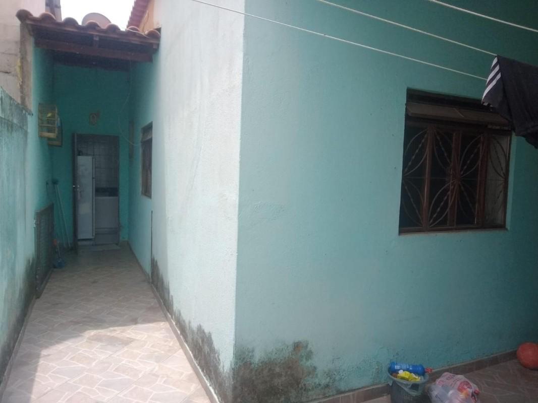 Casa, Eldorado, 3 Quartos, 2 Vagas