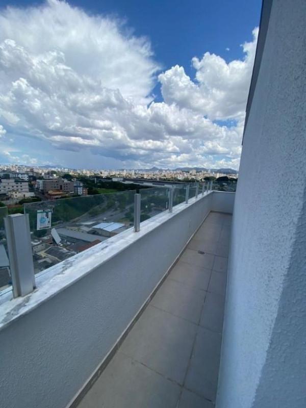 Cobertura, João Pinheiro, 3 Quartos, 3 Vagas, 1 Suíte