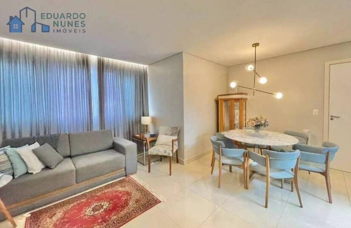 Apartamento, Sion, 2 Quartos, 2 Vagas, 1 Suíte
