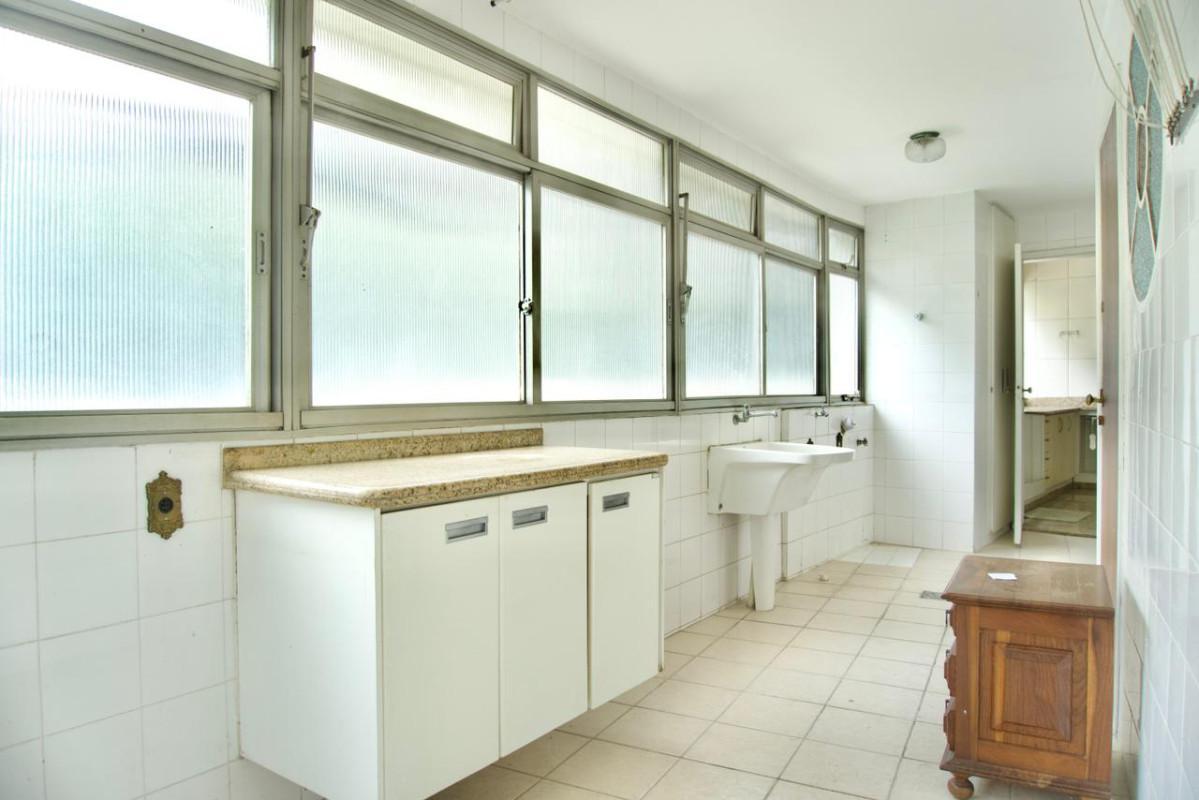 Apartamento, Lourdes, 4 Quartos, 3 Vagas, 1 Suíte