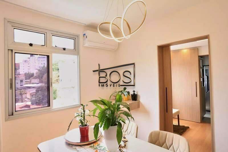 Apartamento, União, 3 Quartos, 2 Vagas, 1 Suíte