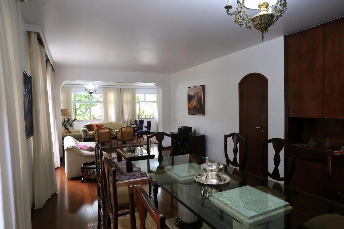 Apartamento, Serra, 4 Quartos, 3 Vagas, 1 Suíte