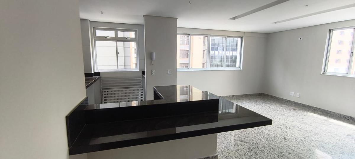 Apartamento, Lourdes, 2 Quartos, 1 Vaga, 2 Suítes