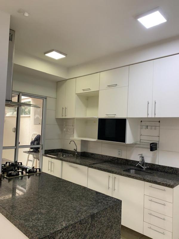 Apartamento, Ouro Preto, 3 Quartos, 2 Vagas, 1 Suíte