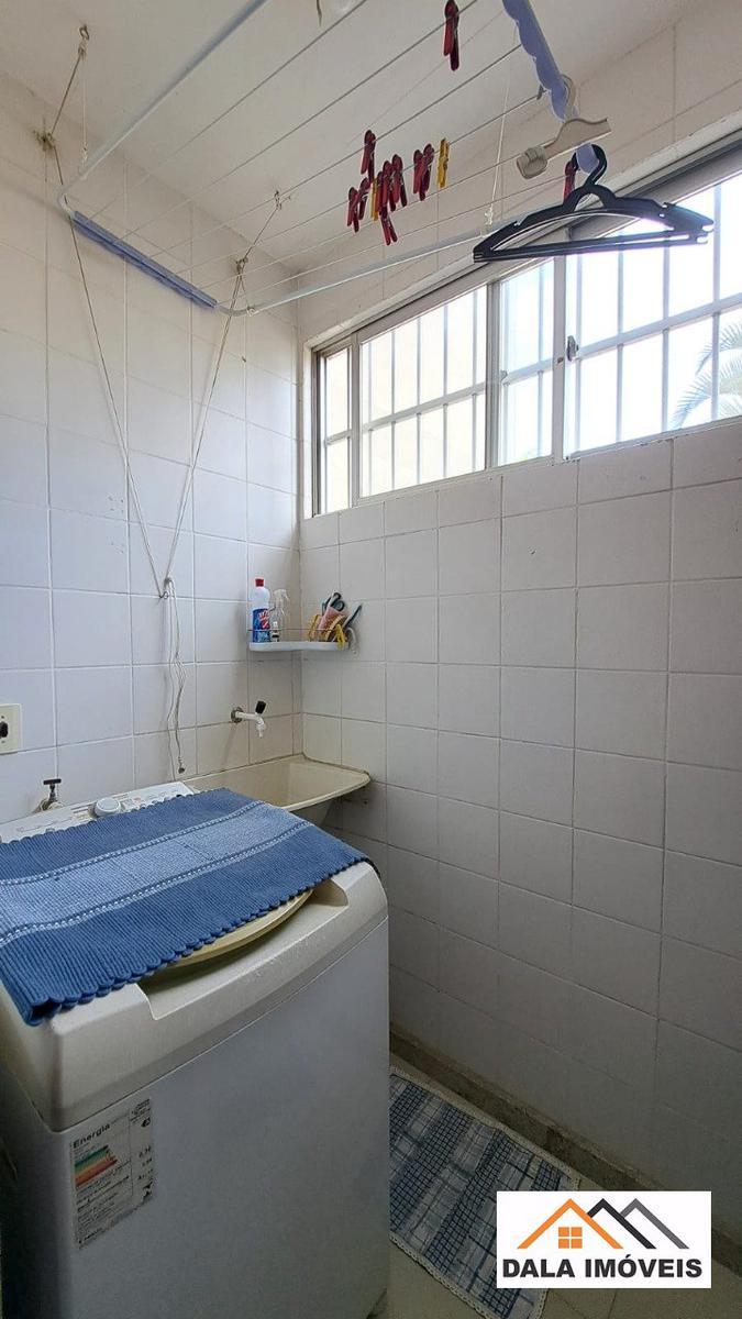 Apartamento, Heliópolis, 3 Quartos, 1 Vaga