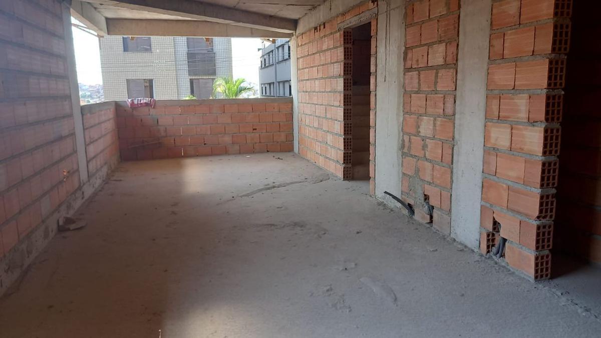 Cobertura, Dona Clara, 4 Quartos, 3 Vagas, 4 Suítes