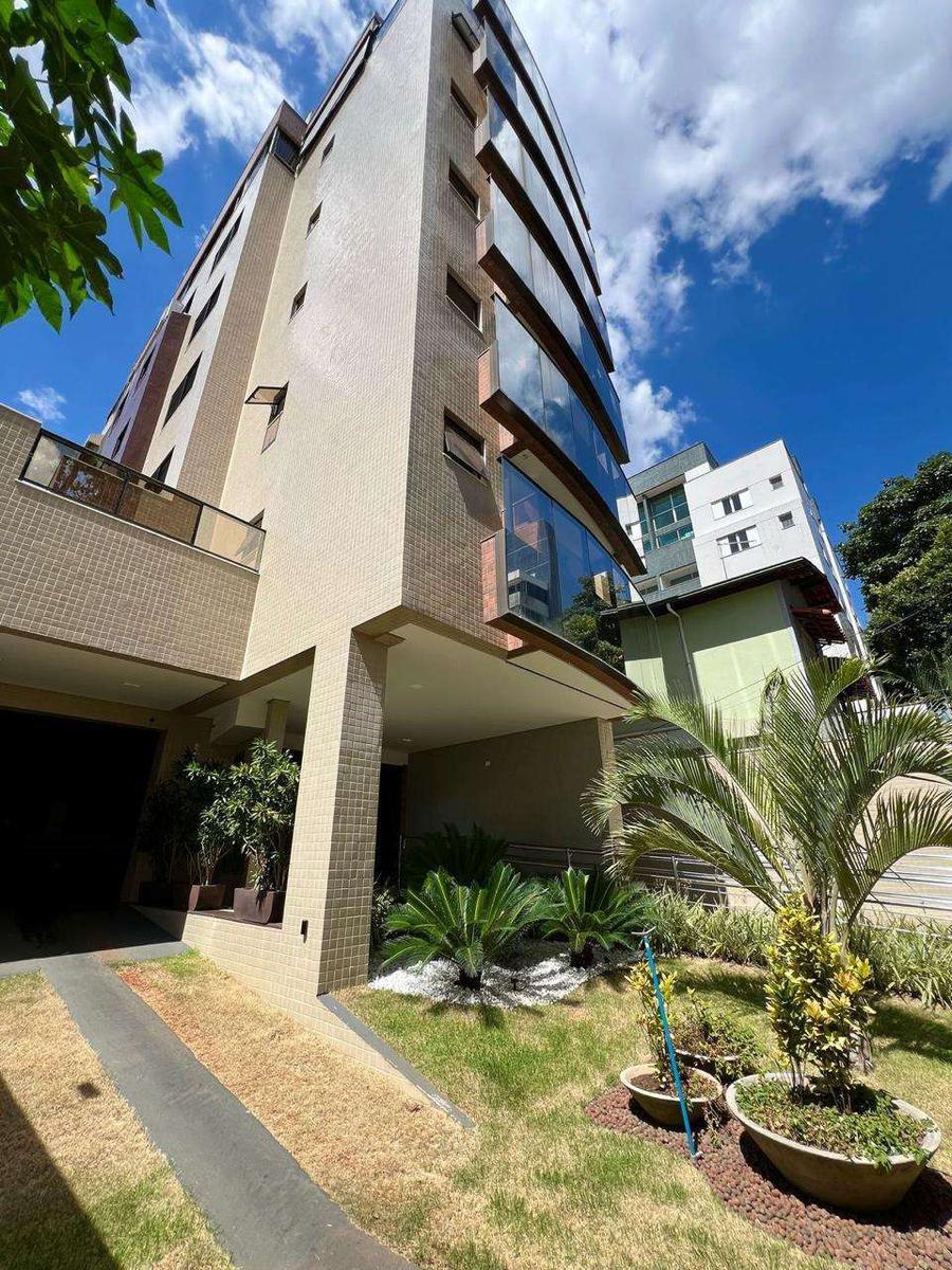Apartamento, Pampulha, 2 Quartos, 2 Vagas, 2 Suítes