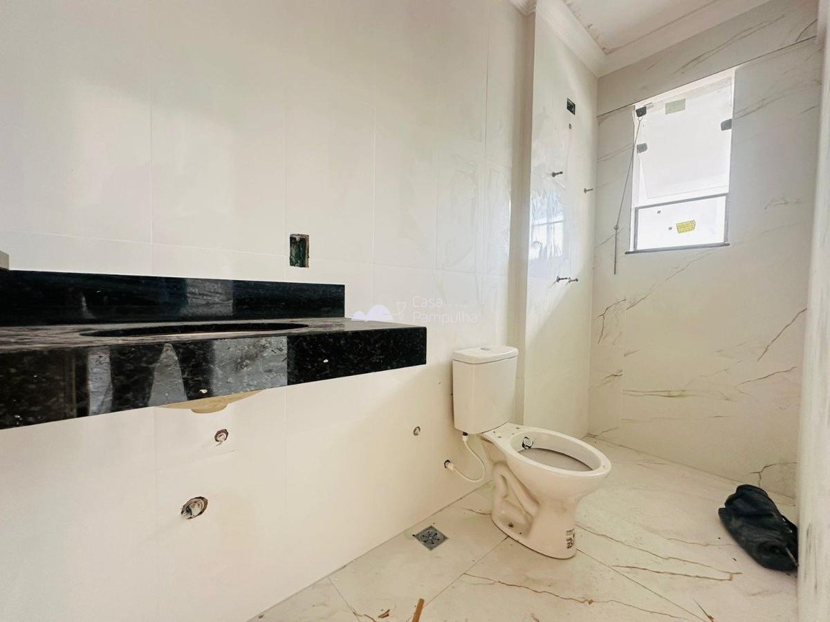 Casa, Santa Amélia, 3 Quartos, 2 Vagas, 1 Suíte