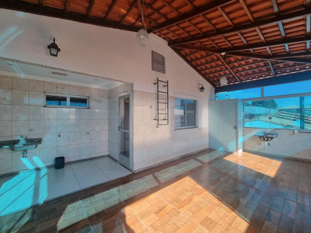 Cobertura, Jardim Riacho das Pedras, 4 Quartos, 2 Vagas, 1 Suíte