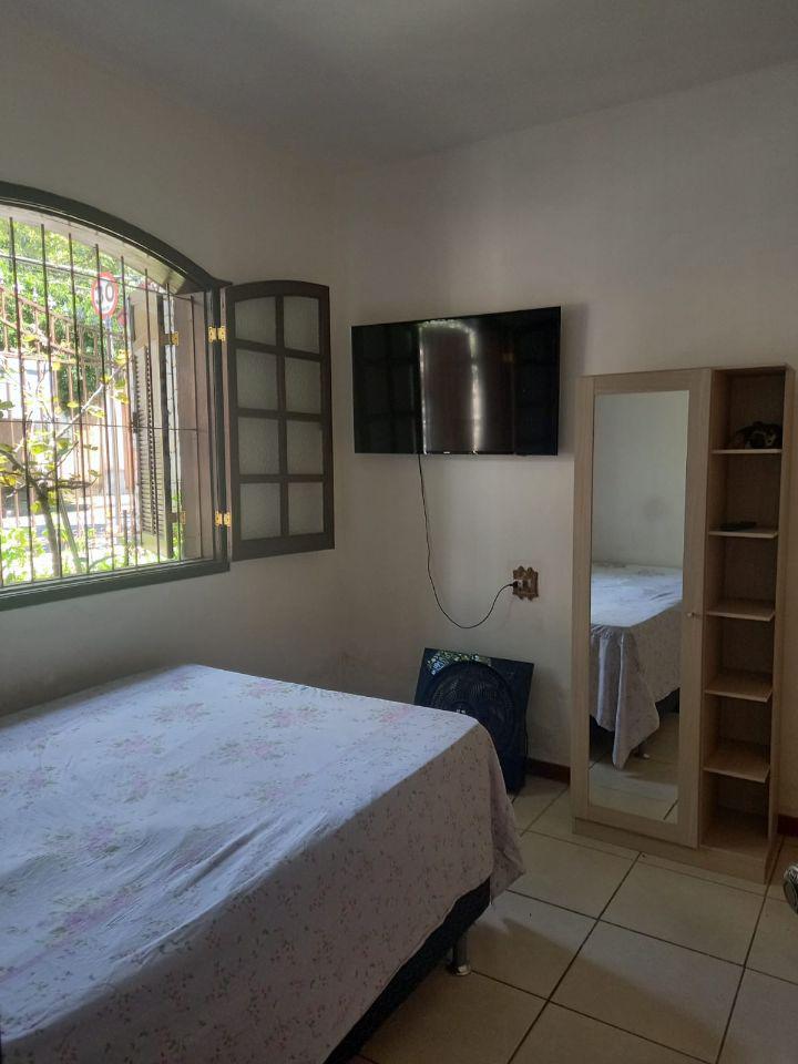 Casa, Sagrada Família, 4 Quartos, 2 Vagas, 1 Suíte