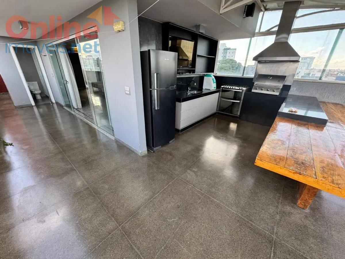 Cobertura, Palmares, 4 Quartos, 0 Vaga, 2 Suítes