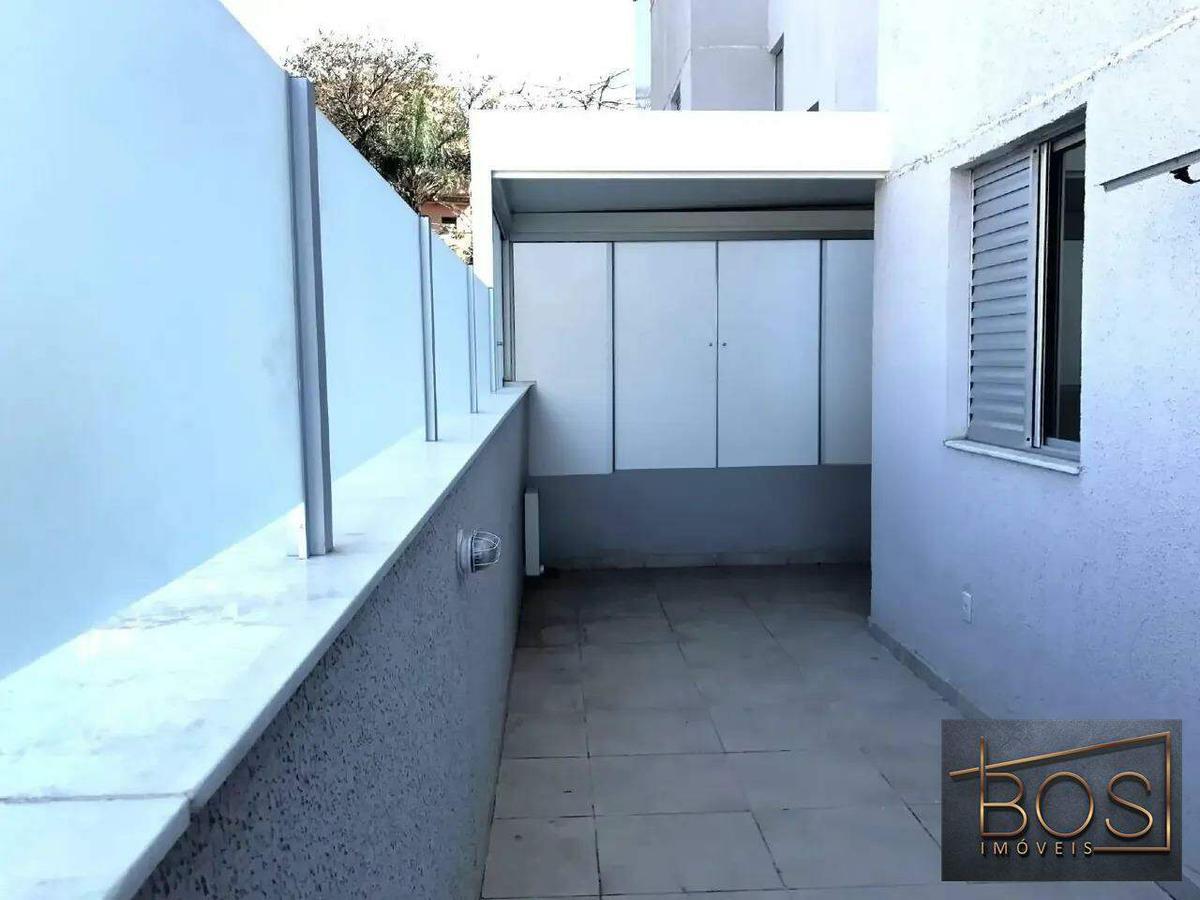 Apartamento, São Pedro, 2 Quartos, 3 Vagas, 1 Suíte