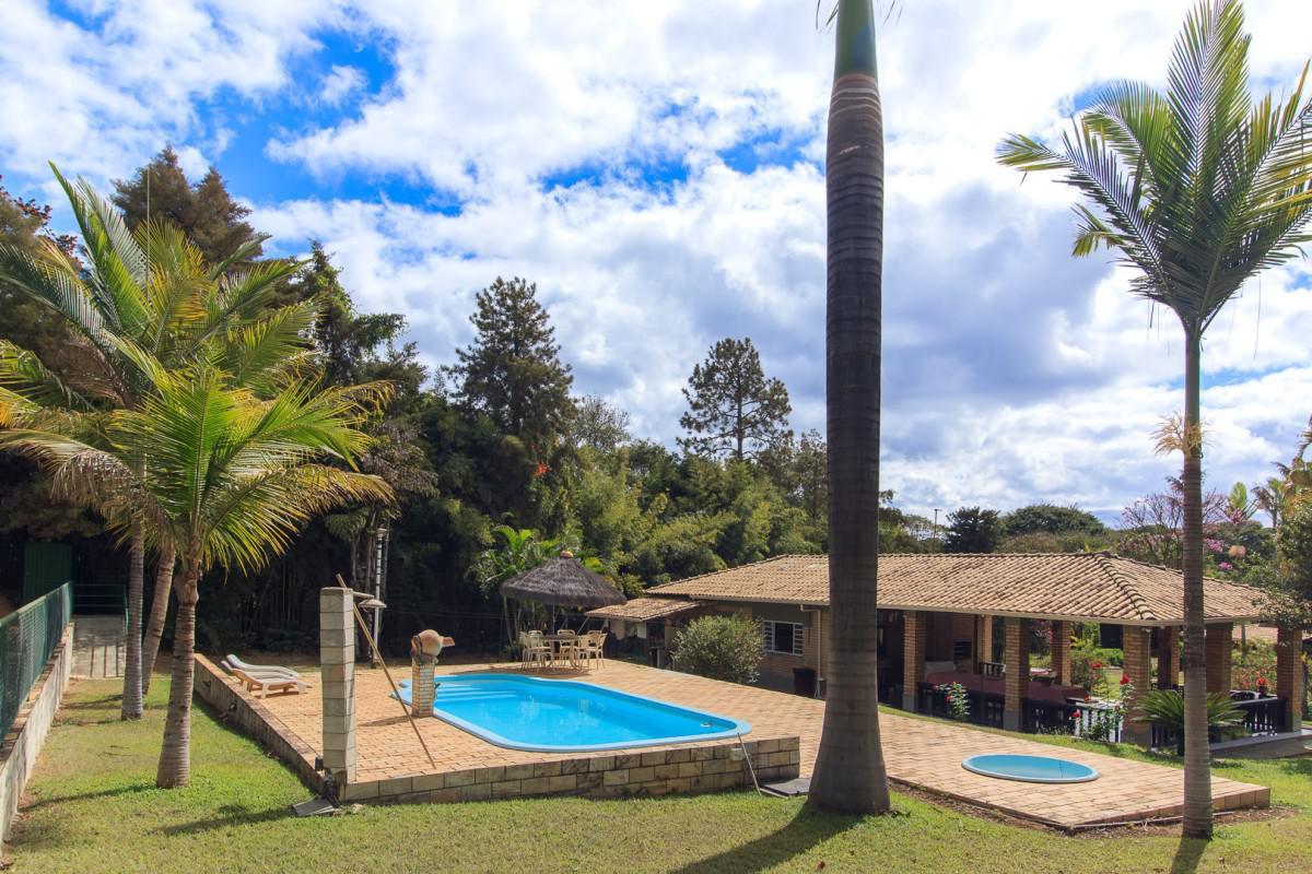 Fazenda, Andiroba, 10 Quartos, 50 Vagas, 6 Suítes