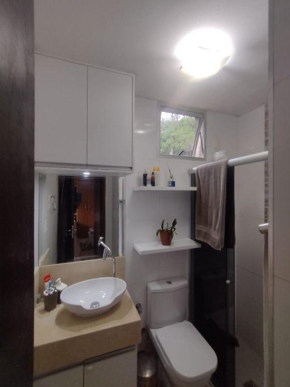Apartamento, Conjunto Morada da Serra, 2 Quartos, 0 Vaga