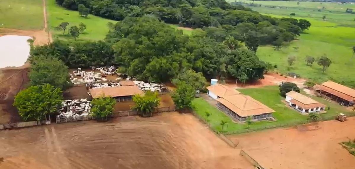 Fazenda, Zona Rural, 0 Quarto, 0 Vaga