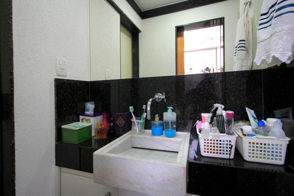 Apartamento, Funcionários, 4 Quartos, 2 Vagas, 1 Suíte