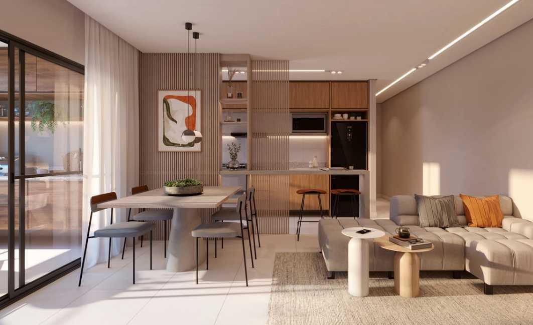 Apartamento, Serra, 2 Quartos, 1 Vaga, 1 Suíte