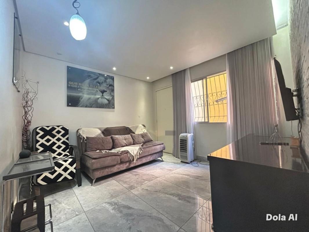 Apartamento, Riacho das Pedras, 2 Quartos, 1 Vaga
