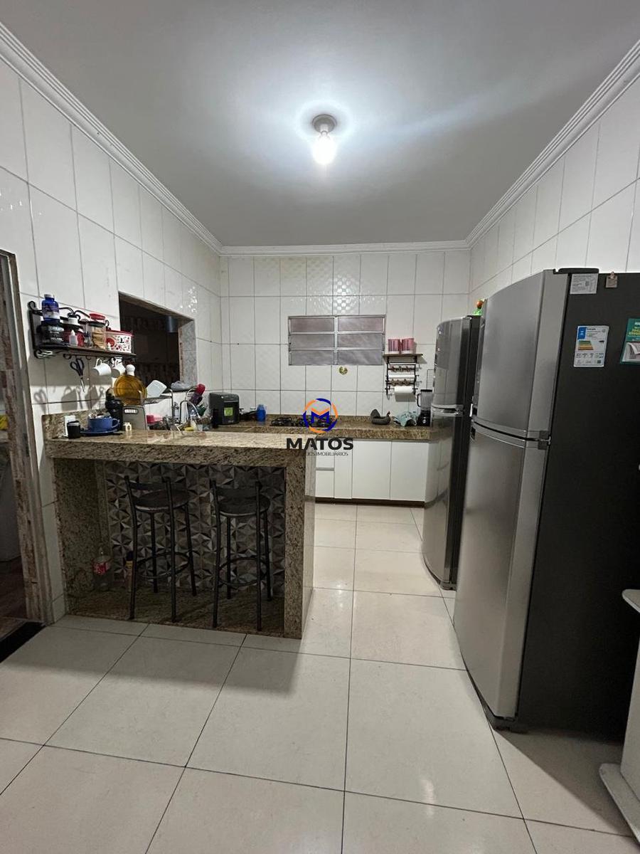 Casa, Monte Carlo, 4 Quartos, 4 Vagas, 1 Suíte