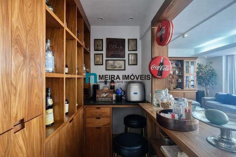 Apartamento, Sion, 4 Quartos, 2 Vagas, 1 Suíte