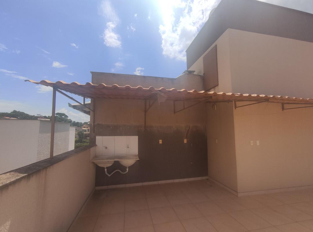 Cobertura, Masterville, 3 Quartos, 2 Vagas, 1 Suíte