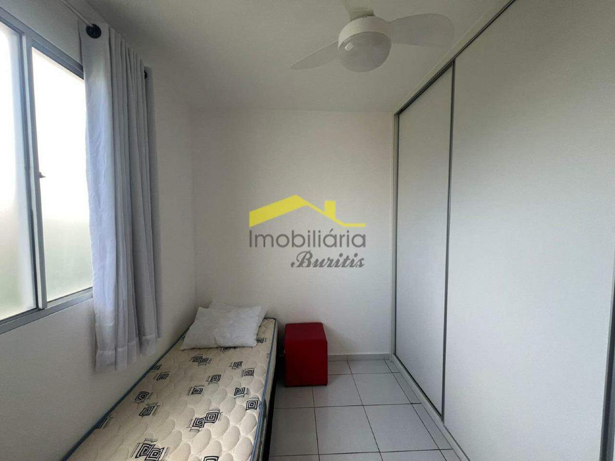 Apartamento, Palmeiras, 2 Quartos, 2 Vagas, 1 Suíte