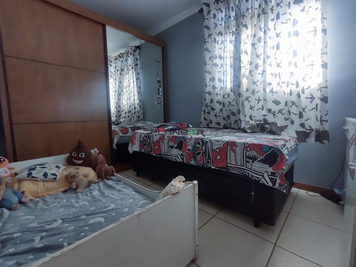 Apartamento, Novo Eldorado, 2 Quartos, 1 Vaga