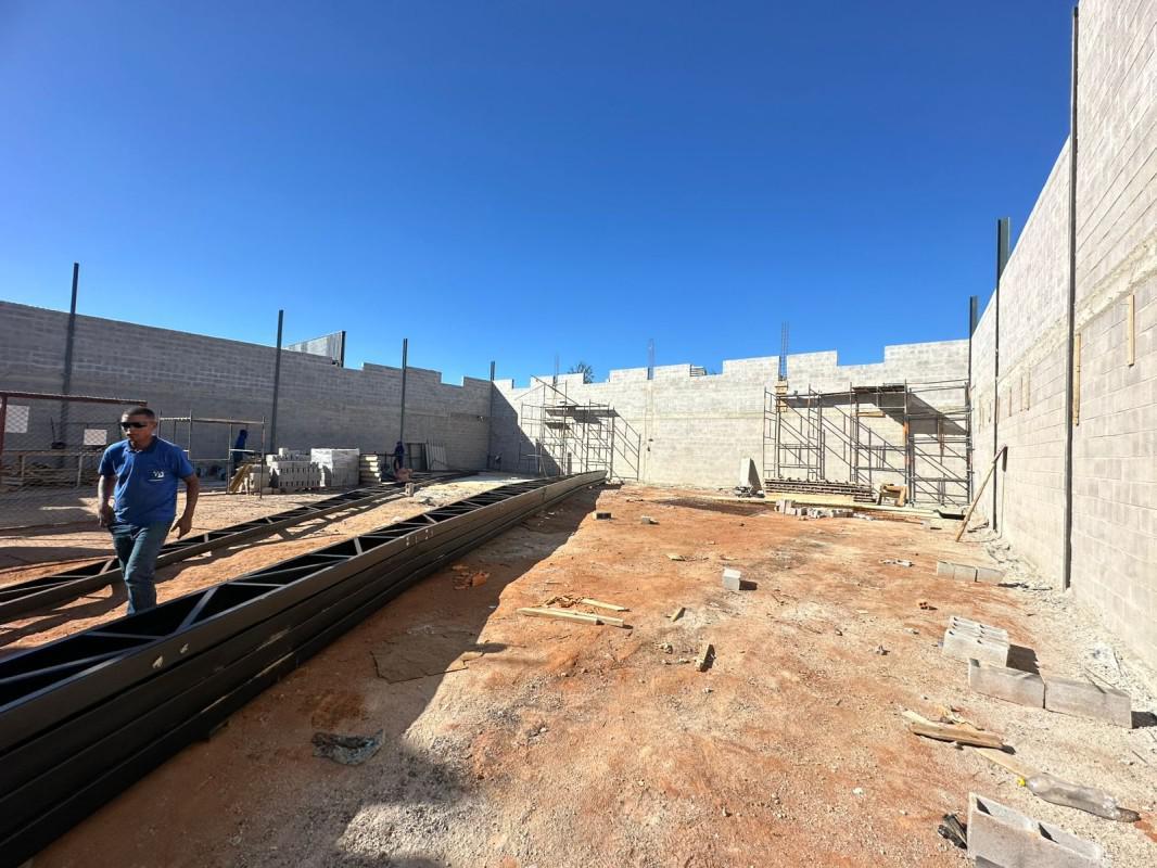 Galpão, Parque das Américas, 0 Quarto, 0 Vaga