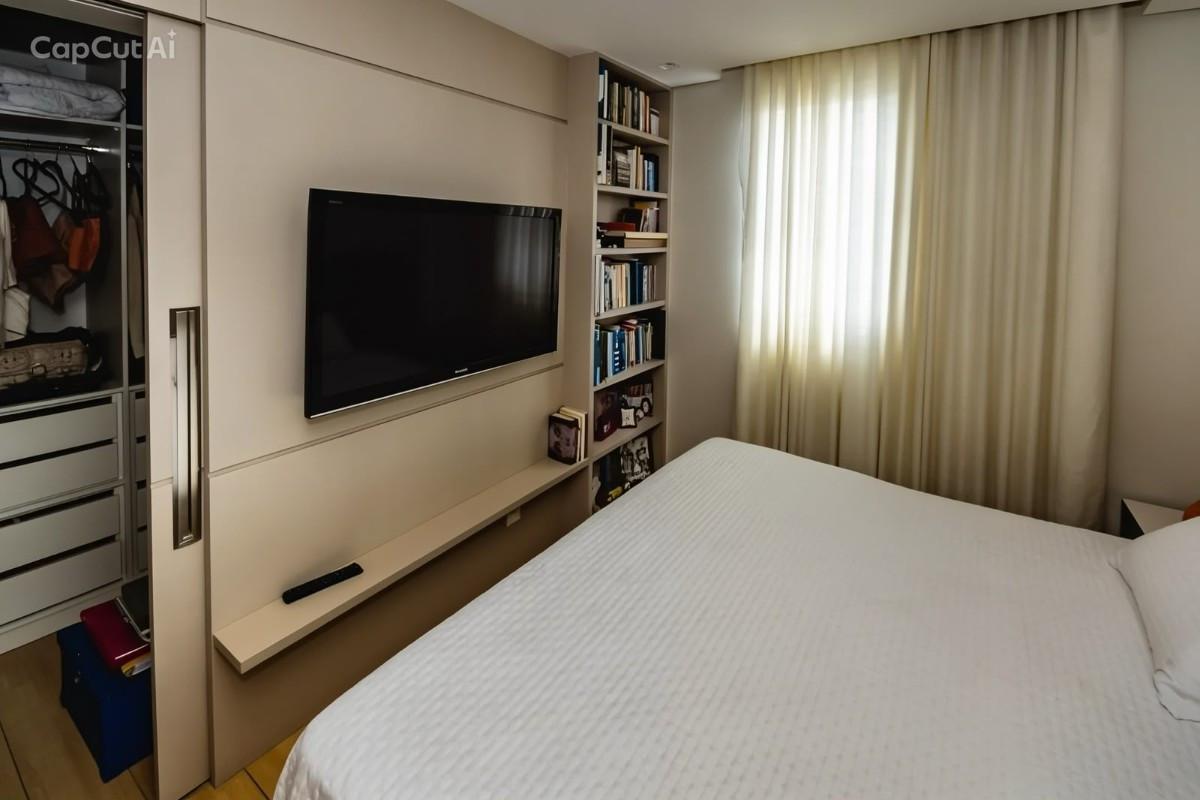 Cobertura, Castelo, 5 Quartos, 4 Vagas, 3 Suítes