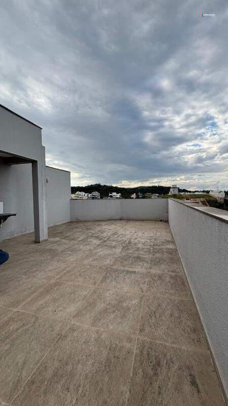 Cobertura, Novo Centro, 2 Quartos, 1 Vaga, 1 Suíte