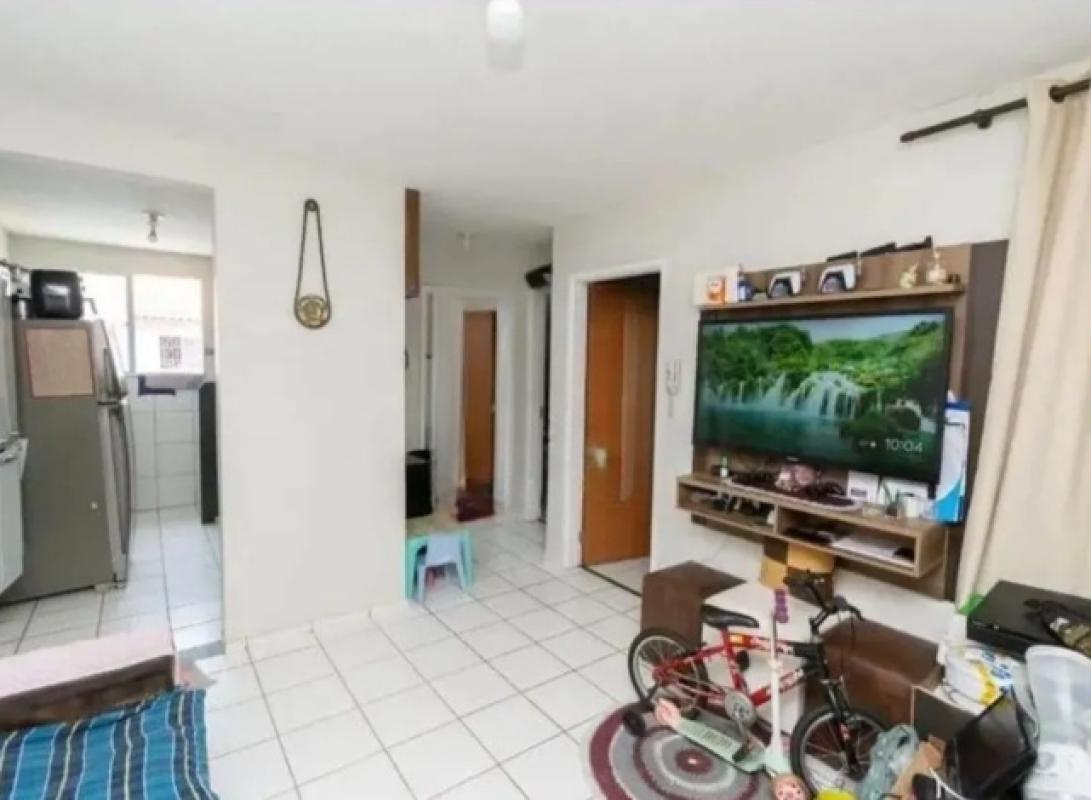 Apartamento, Diamante, 2 Quartos, 1 Vaga